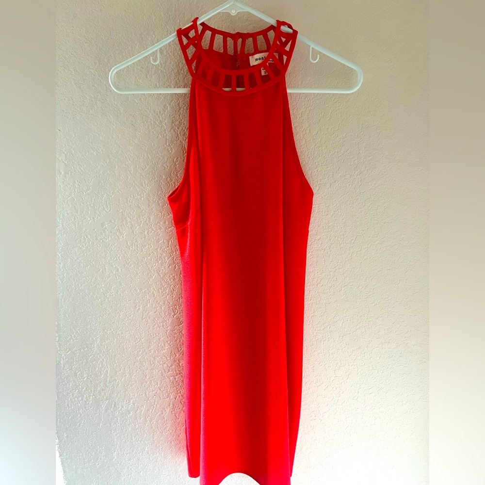 Spring dress